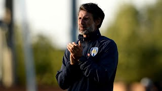 IT WASNT TO BE TODAY  Danny Cowley On Carlisle Draw [upl. by Nayllij579]