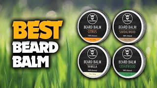 The Best Beard Balm With Best Result [upl. by Ayikaz880]