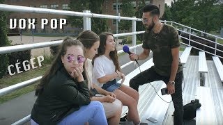 VOX POP  CEST QUOI LA COTE R  Part 2 [upl. by Bainbrudge]