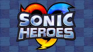 This Machine  Sonic Heroes OST [upl. by Iphlgenia766]