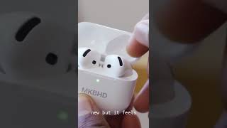 AirPods Case SECRETS You Need to Know short [upl. by Manuela]