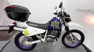 Suzuki Djebel 250 XC 119 [upl. by Rozelle889]