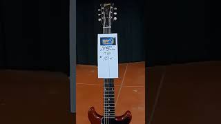 Amazing guitars at 2024 guitar show [upl. by Cissiee]