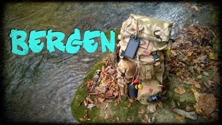 PRI British Military Patrol Pack FIELD REVIEW [upl. by Anuaek]