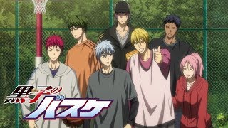 Kenshō Ono  ZERO  黒子のバスケ Kuroko no Basuke  Generation of Miracles — Part 1 [upl. by Freyah]