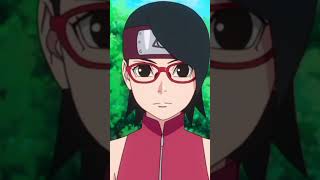 sarada awaken his mangekyou shringan sasuke is shocked [upl. by Hyacinthie]