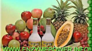 Bio Enzyme Plus  Bio EnzymeRich Juice Drink [upl. by Wycoff590]