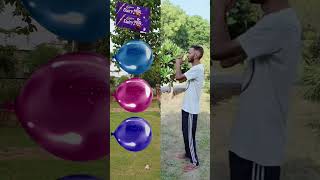 Dairy Milk milk bar Kit Kat Kinder Joy funny vfx magic viralvideo shortsfeed vfxind [upl. by Acinomal]