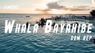 Whala Bayahibe 2023 Budget Resort All Inclusive Dominican Republic [upl. by Graubert485]