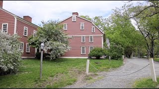 Henry Ford and the Wayside Inn [upl. by Anawek]