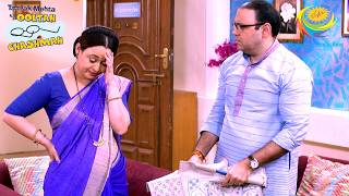 Bhide Finds Trouble Early In The Morning  Taarak Mehta Ka Ooltah Chashmah  Bhide Fun Files [upl. by Yenhoj208]