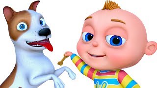 TooToo Boy  Dog Training Episode  Videogyan Kids Shows  Funny Cartoon Series  Comedy Shows [upl. by Adrahs]