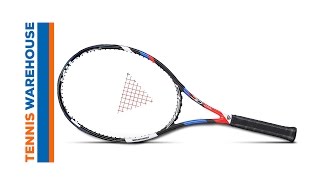 Tecnifibre TFight DC 320 Racquet Review [upl. by Aubert]