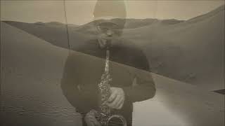 JS Bach Siciliano BWV 1031  saxophone cover [upl. by Lamhaj167]