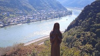 Wanderung Traumschleife Fünfseenblick in Boppard [upl. by Neo617]