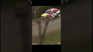 😮 Big Crash  Rallye Le Touquet 2023 [upl. by Nowujalo317]