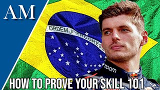 quotAND I TOOK THAT PERSONALLYquot Opinions on the Chaotic Brazilian Grand Prix [upl. by Eemia]