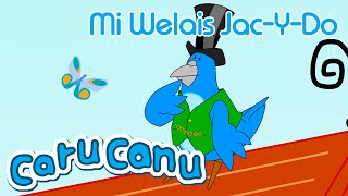 Caru Canu  Jac Y Do Welsh Childrens Song [upl. by Rudd]