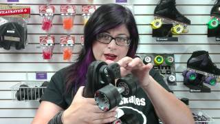 Riedell R3  RollerGirlSkatescom Product Reviews [upl. by Conroy164]