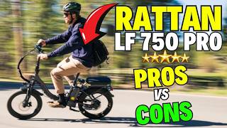 invideo ai 1080 Rattan LF750 Fat Tire E Bike Review Is 2024 08 19 [upl. by Sylvie]