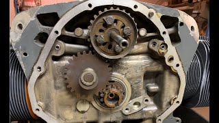 Lycoming O360 DIY Overhaul Part 1 [upl. by Yedorb]