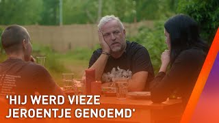 Gordon over Jeroen Rietbergen  SHOWNIEUWS [upl. by Catt416]