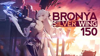 Silver Wing booba Bronya Elysian Realm 150  54 Beta [upl. by Alin]