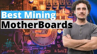 The Absolute Best Mining Motherboards [upl. by Norri]