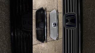 Honda Vezel 2020 front grill shorts youtubeshorts car [upl. by Minta]