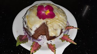 Honey cake recipe in Telugu  Easy cake recipe [upl. by Linetta452]