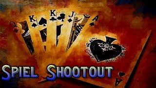 Krimi Hörspiel  Spiel Shootout [upl. by Itnava]