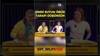 ŞİMDİ SUYUN ÖBÜR TARAFI DÜŞÜNSÜN fenerbahçe trabzonspor galatasaray [upl. by Frasquito]