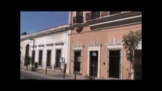 Casona de la Familia de la Vega Aragón Rosales y Morelos [upl. by Nesilla373]