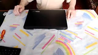 Disassembly Lenovo IdeaPad G580 20150 [upl. by Oria]