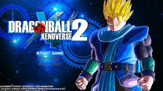 The BIGGEST Xenoverse 2 Update EVER  Dragon Ball Xenoverse 2 Revamp [upl. by Retsevel]