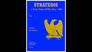 Strategos  Part 3  Basic Game  Turn 1 [upl. by Bradly]