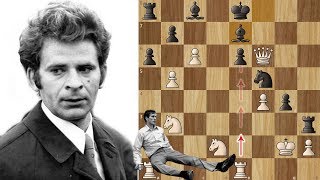 Crime and Punishment  Bobby Fischer vs Boris Spassky 1972  Game 11 [upl. by Eada]