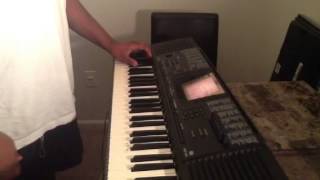 J Cole quotA Tale of Two Citiesquot Piano Tutorial [upl. by Blandina]