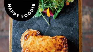 Caerphilly and Cider Welsh Rarebit  The Ethicurean Cookbook [upl. by Nage430]