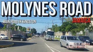 Molynes Road Jamaica [upl. by Mackey263]