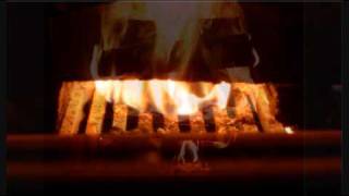 How to Make BioChar in a Fireplace [upl. by Adlay]