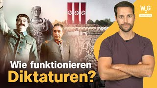 Wie Diktatoren aufsteigen herrschen und fallen [upl. by Ittam]