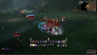 Throne and Liberty Saurodoma Island amp Abyssal Contract Dungeon Solo Farm  Build WandStaff [upl. by Saltzman]