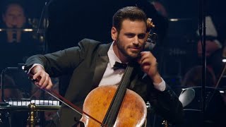 HAUSER  Rhapsody on a Theme of Paganini  LIVE at the Royal Albert Hall [upl. by Cherianne]