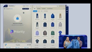 Digitalize Instore operations and enhance customer experience with Priority Retail [upl. by Delphine]