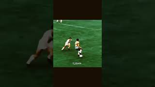 Garrincha skills garrincha brasil fyp shorts [upl. by Soirtimid]