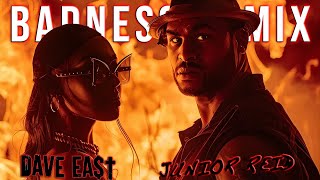 Dave East  Badness Remix ft Giggs amp Junior Reid Music Video [upl. by Ilera46]