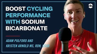 Instructions for Boosting Cycling Performance with Sodium Bicarbonate ft Dietitian Kristen Arnold [upl. by Tsai]