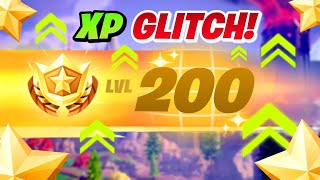 INSANE Fortnite XP GLITCH How To LEVEL UP FAST in CHAPTER 5 SEASON 4 TODAY [upl. by Ellenet]