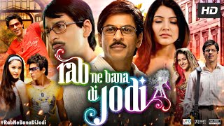 Rab Ne Bana Di Jodi Full Movie  Shah Rukh Khan  Anushka Sharma  Vinay Pathak  Review amp Fact [upl. by Conway593]